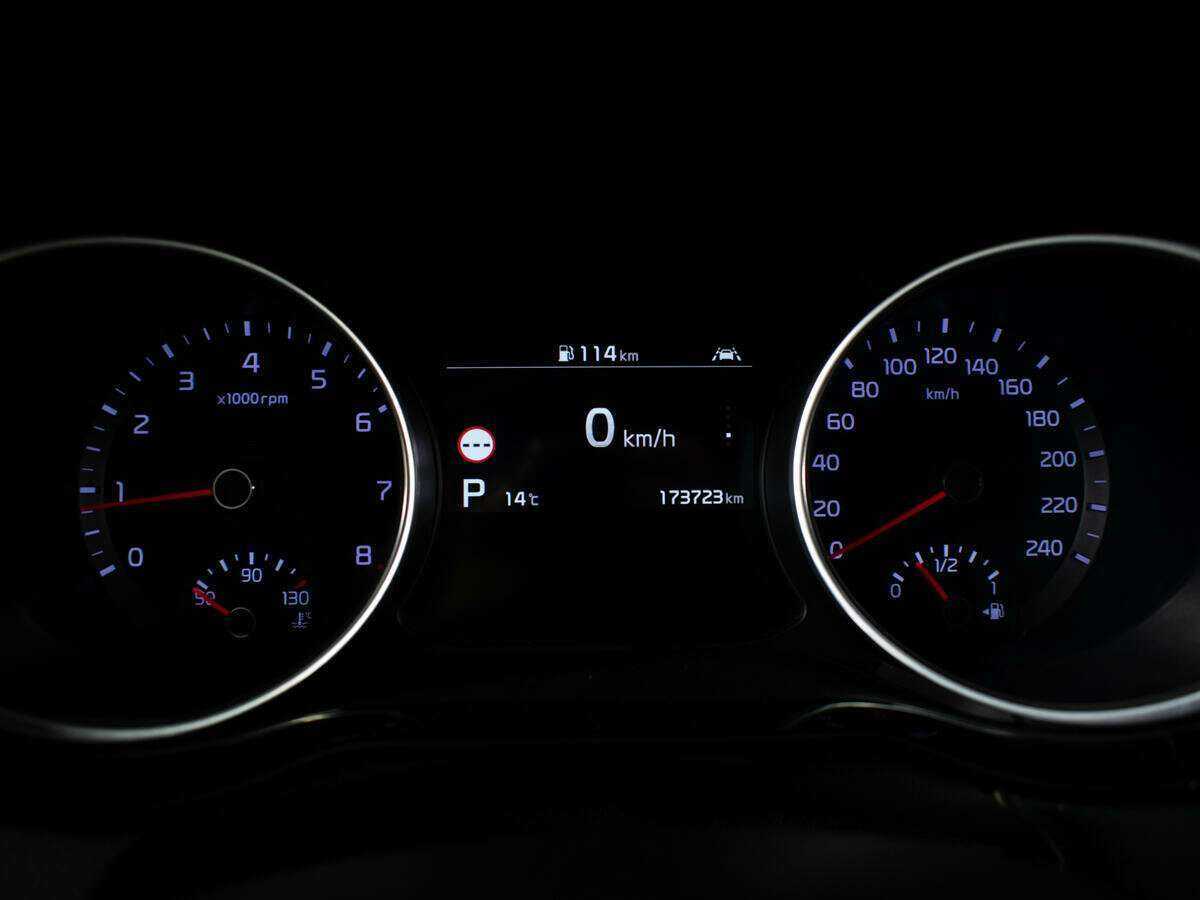 Kia Ceed с пробегом — 2018 год. Фото: #10