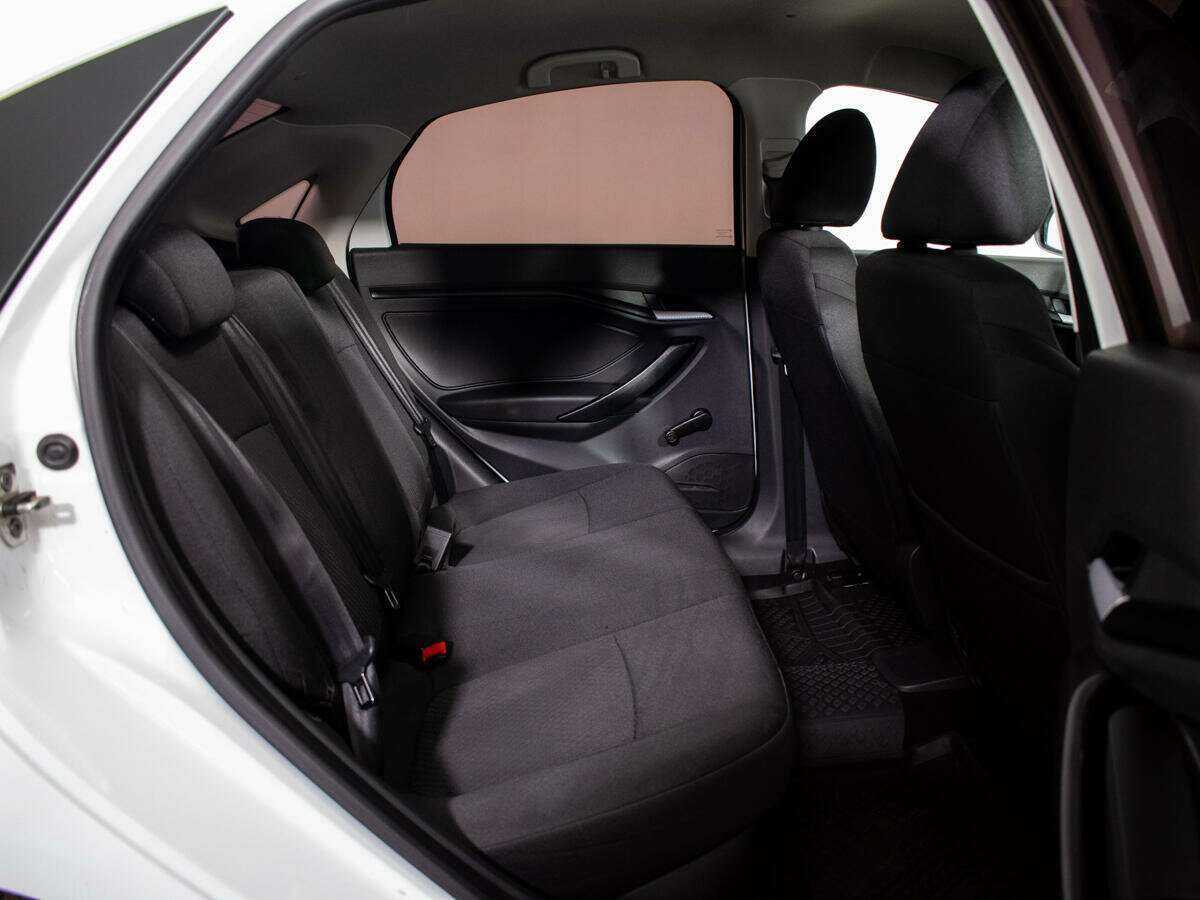 Lada (ВАЗ) Vesta с пробегом — 2021 год. Фото: #9