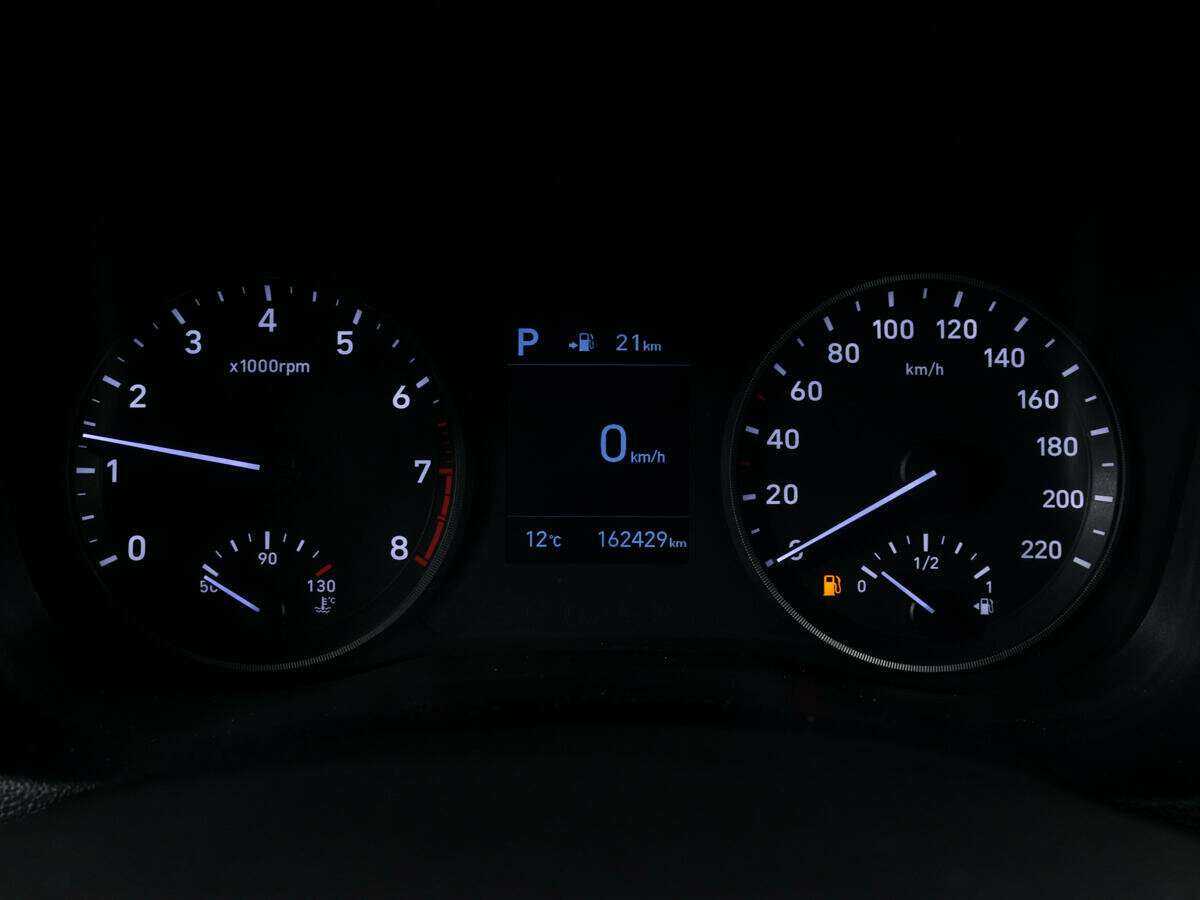 Hyundai Solaris с пробегом — 2018 год. Фото: #9