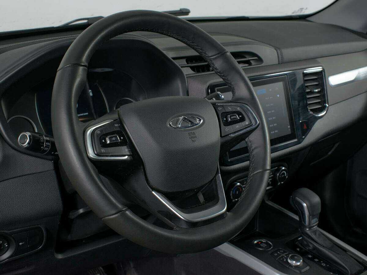 Chery Tiggo 4 с пробегом — 2021 год. Фото: #13