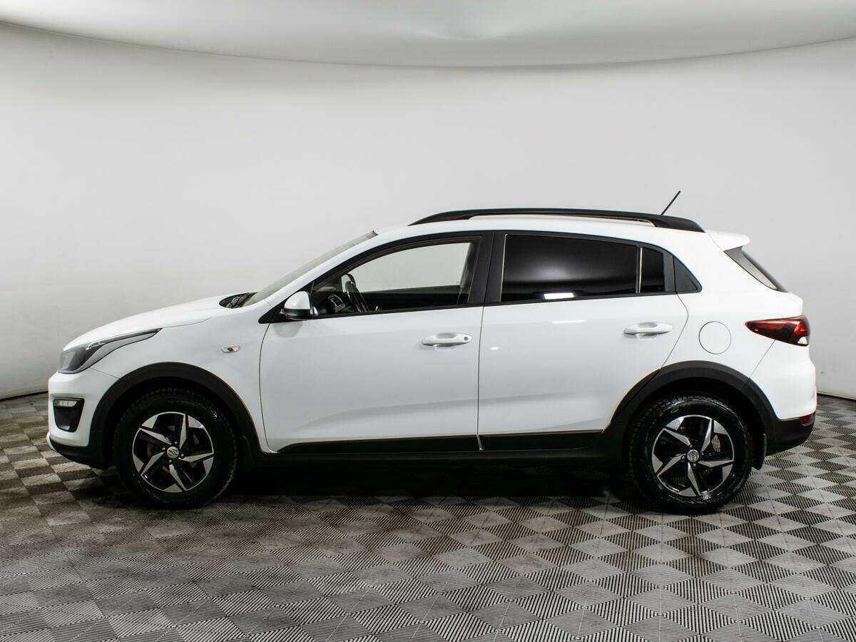 Kia Rio с пробегом — 2020 год. Фото: #7