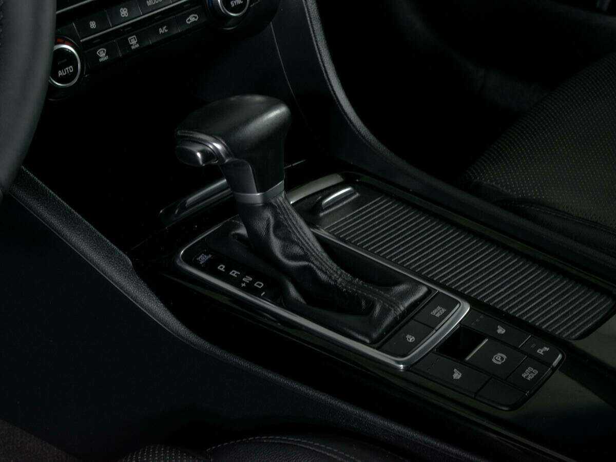 Kia Optima с пробегом — 2017 год. Фото: #16