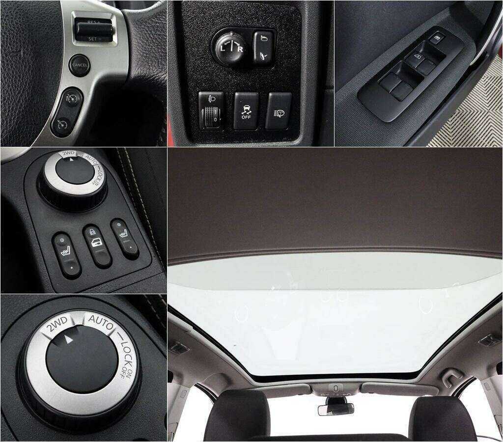 Nissan Qashqai+2 с пробегом — 2013 год. Фото: #14