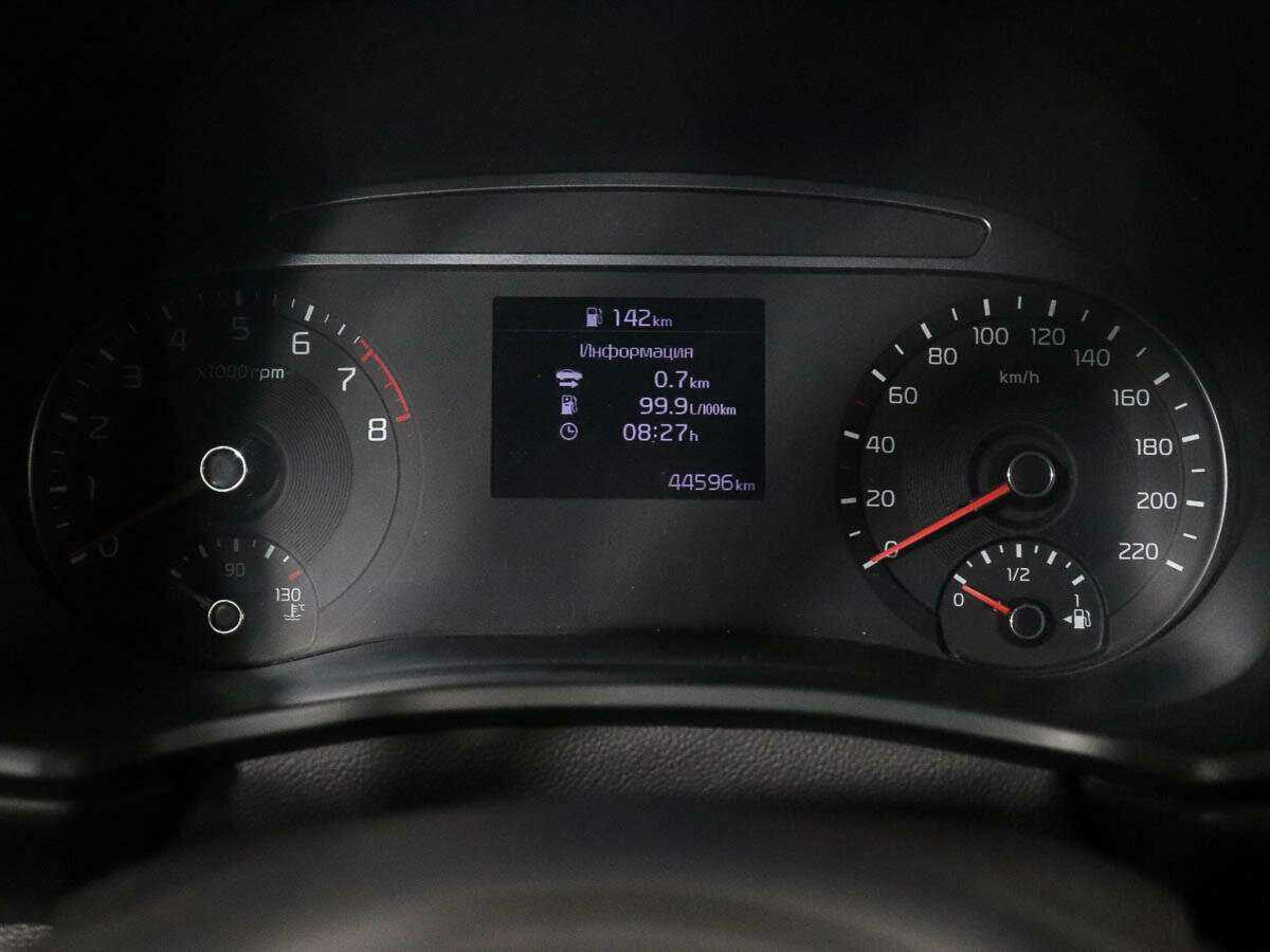 Kia Soul с пробегом — 2020 год. Фото: #9