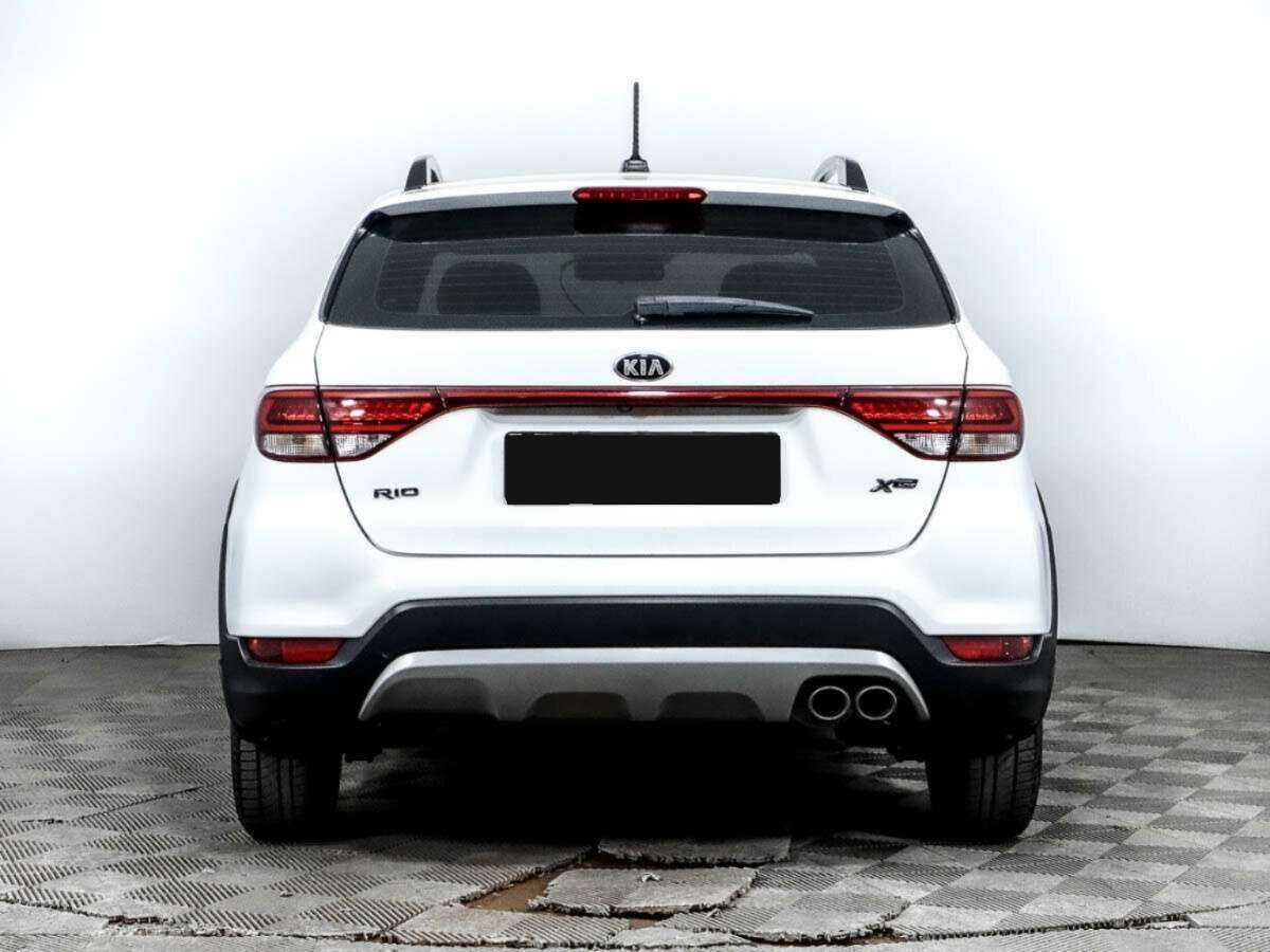 Kia Rio с пробегом — 2019 год. Фото: #4