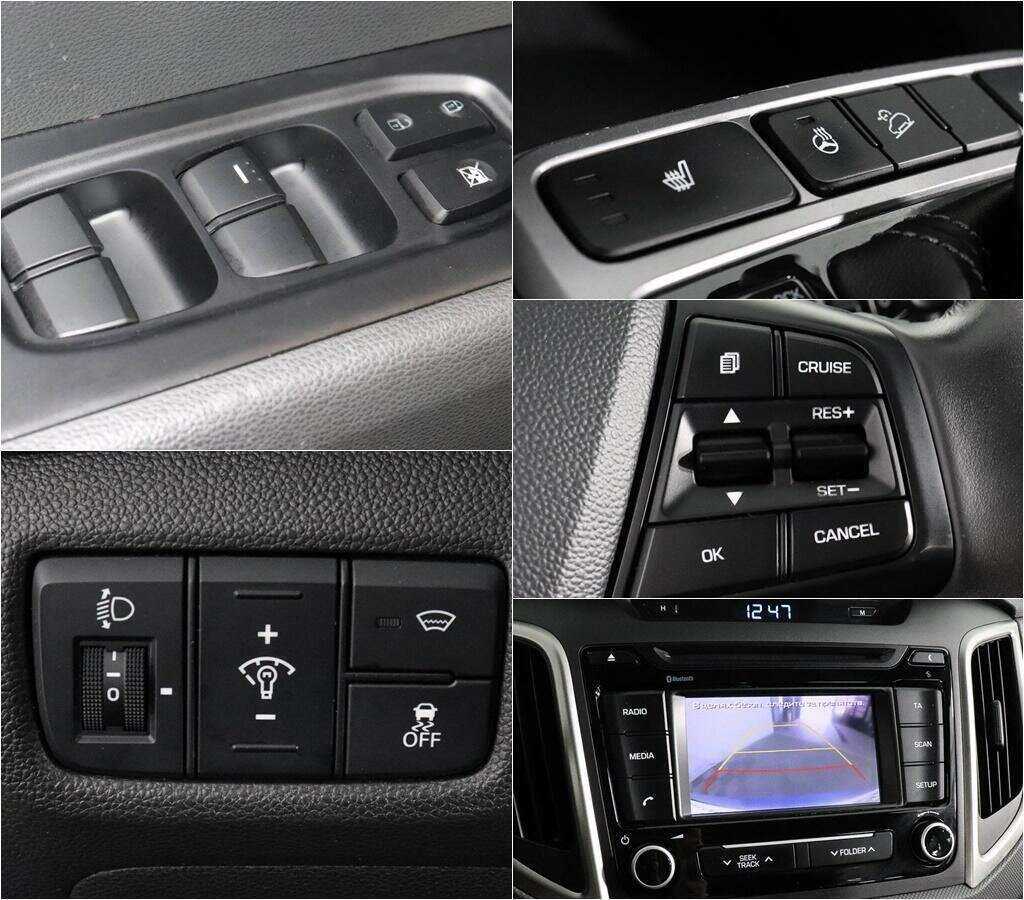 Hyundai Creta с пробегом — 2016 год. Фото: #13