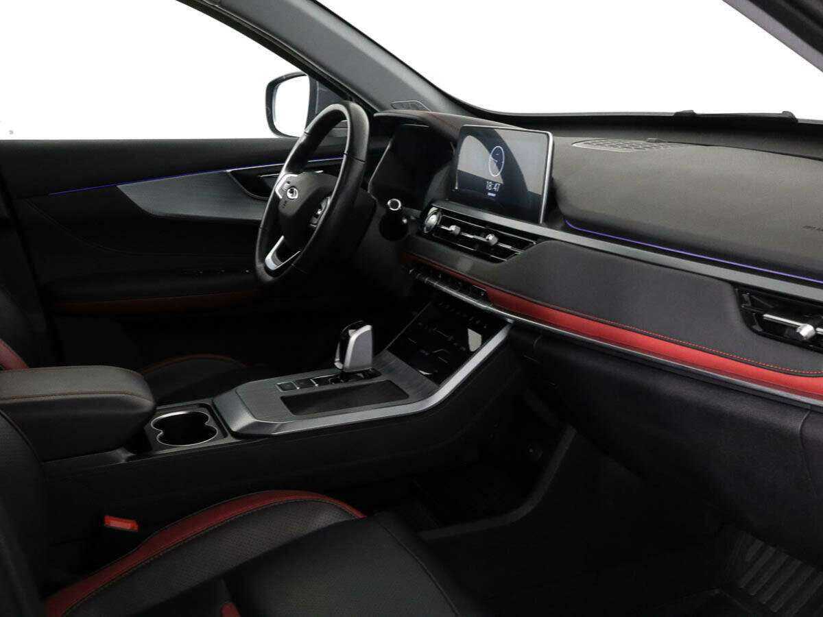 Chery Tiggo 4 Pro с пробегом — 2022 год. Фото: #6