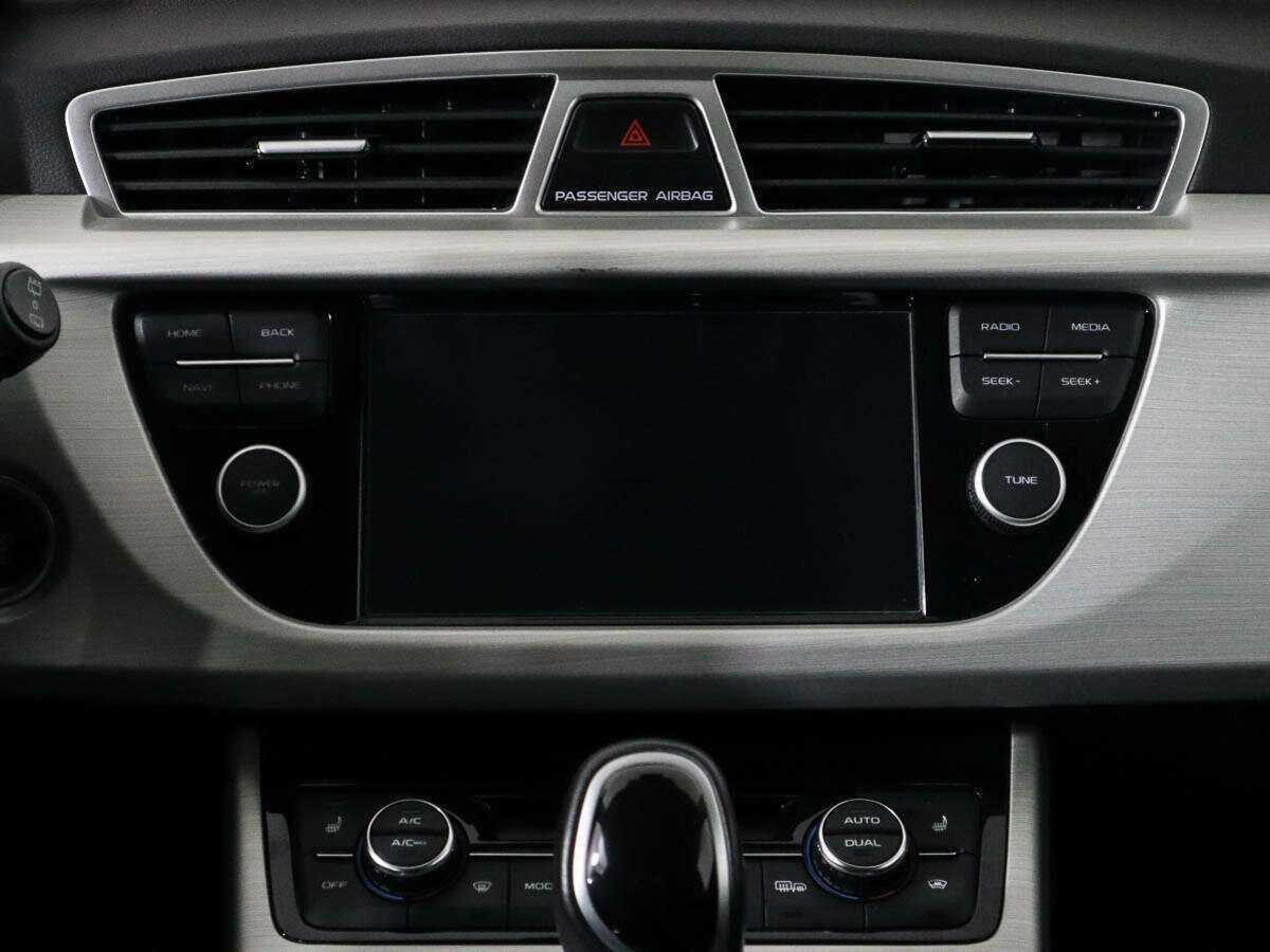 Geely Atlas с пробегом — 2021 год. Фото: #10