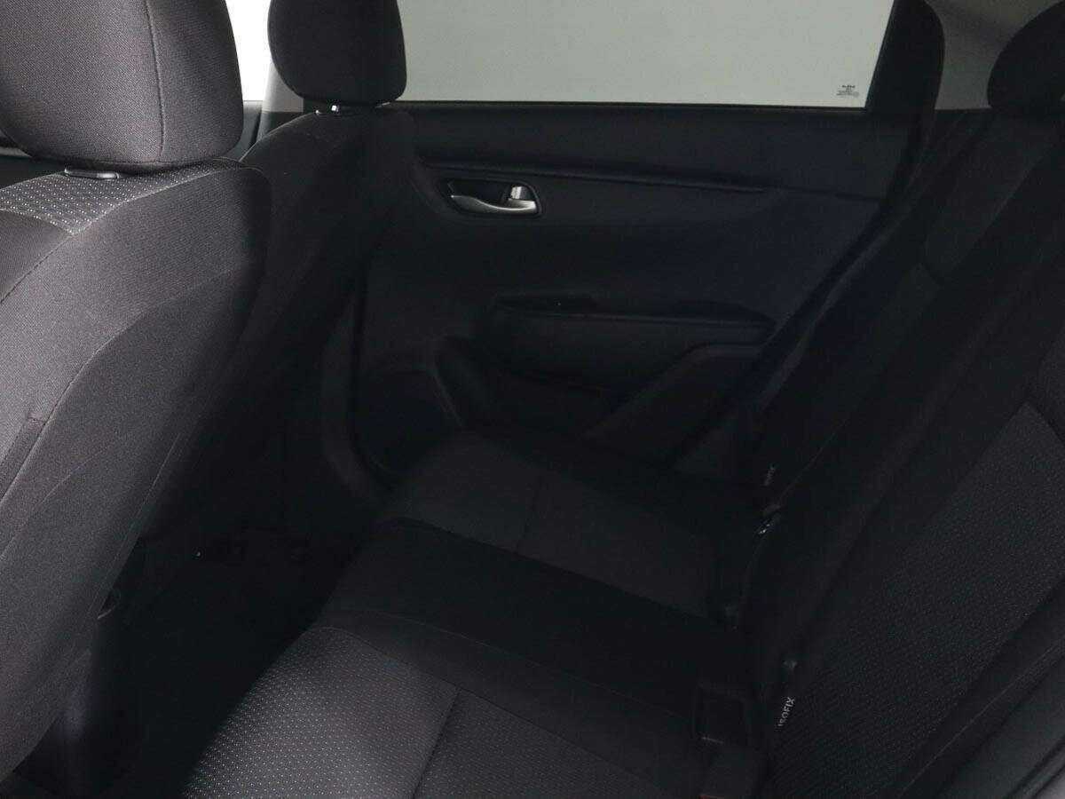 Kia Rio с пробегом — 2021 год. Фото: #8