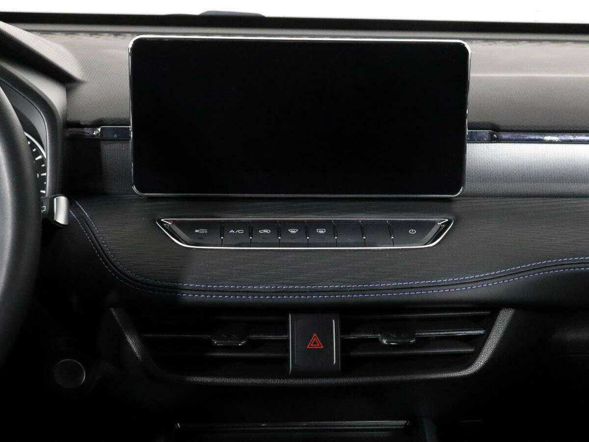 Haval Jolion с пробегом — 2022 год. Фото: #11