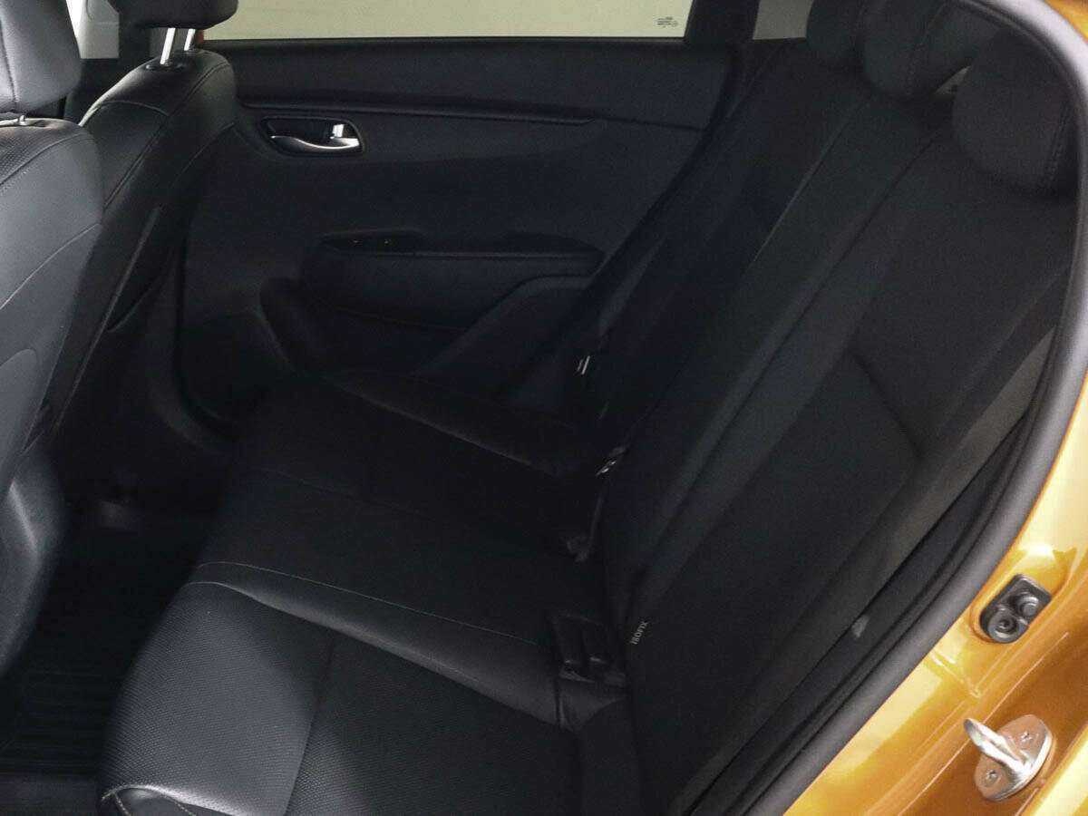 Kia Rio с пробегом — 2019 год. Фото: #8