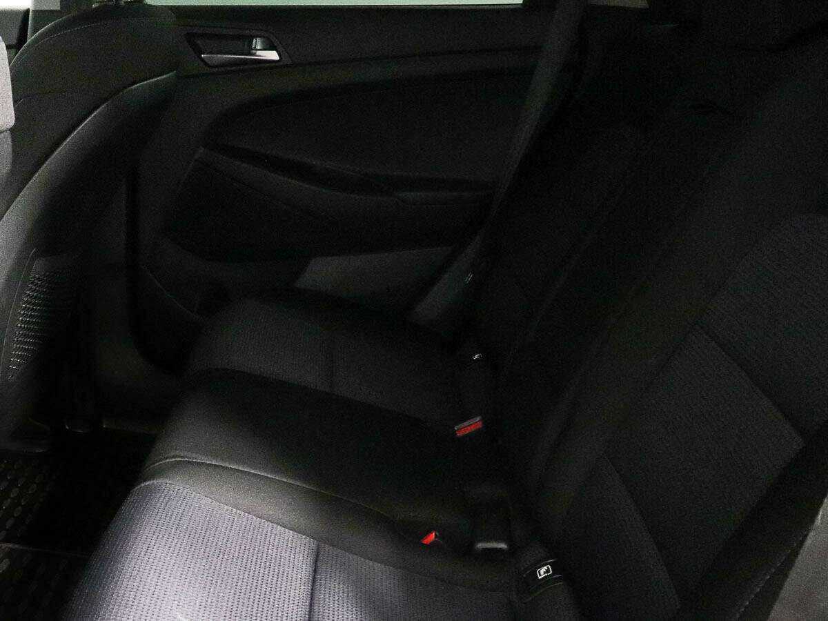 Hyundai Tucson с пробегом — 2017 год. Фото: #7