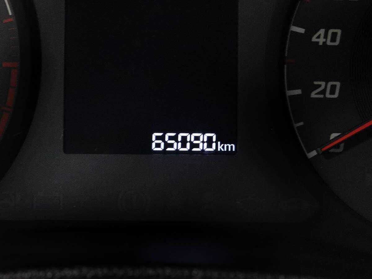 Hyundai Solaris с пробегом — 2021 год. Фото: #7