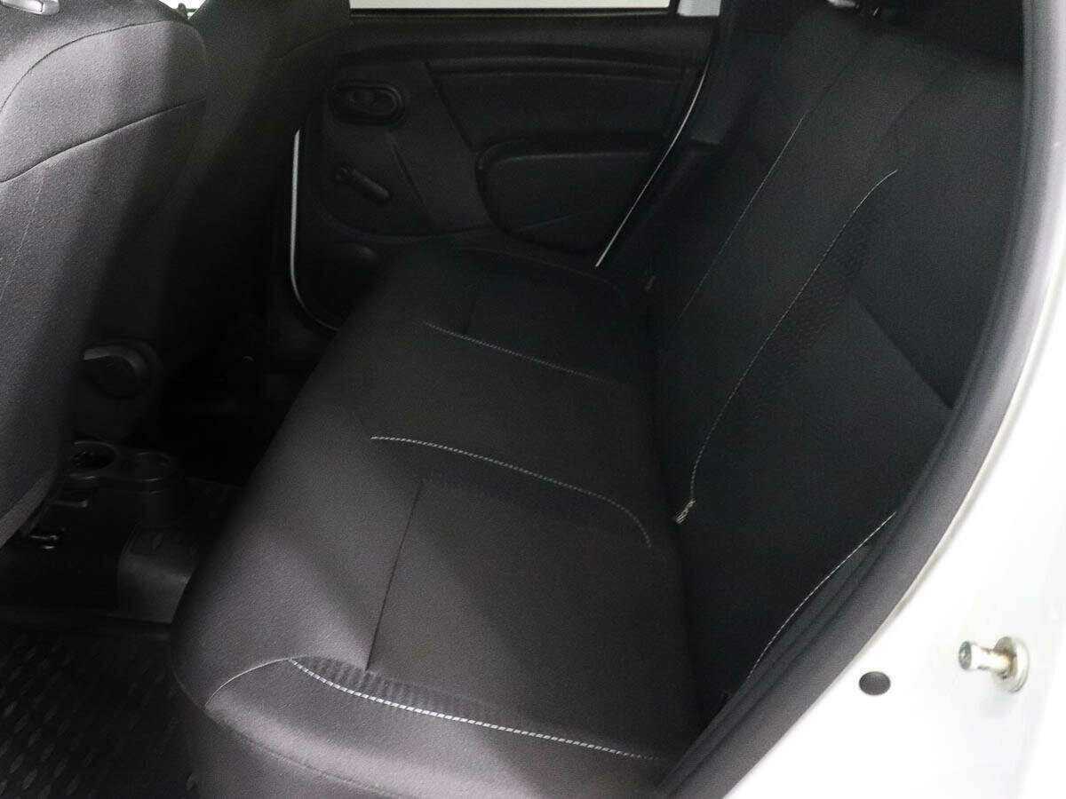 Renault Duster с пробегом — 2019 год. Фото: #7