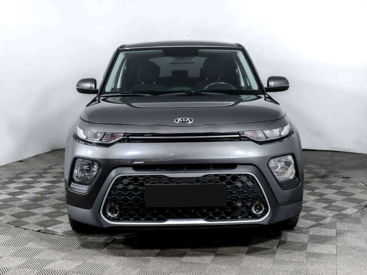 Kia Soul с пробегом — 2021 год. Фото: #1