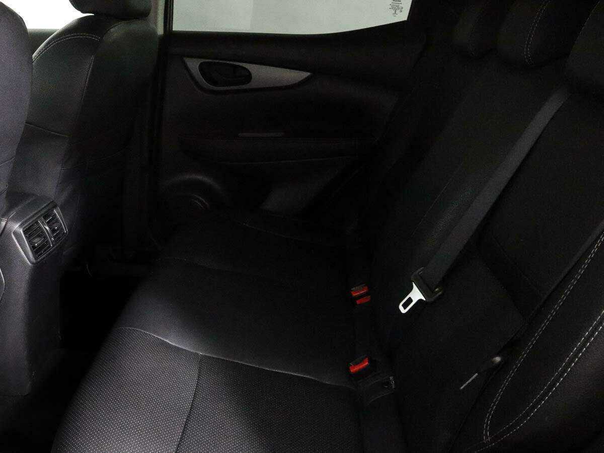 Nissan Qashqai с пробегом — 2014 год. Фото: #6