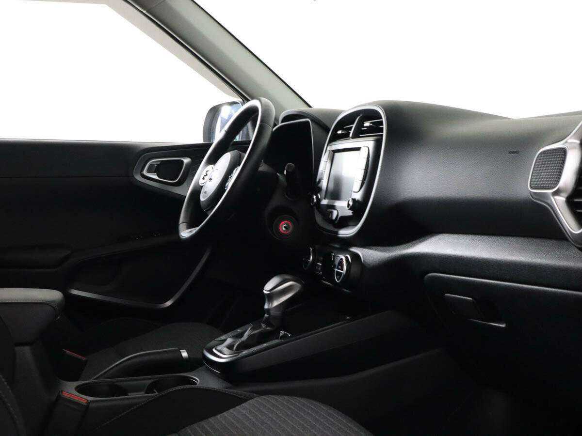 Kia Soul с пробегом — 2020 год. Фото: #6