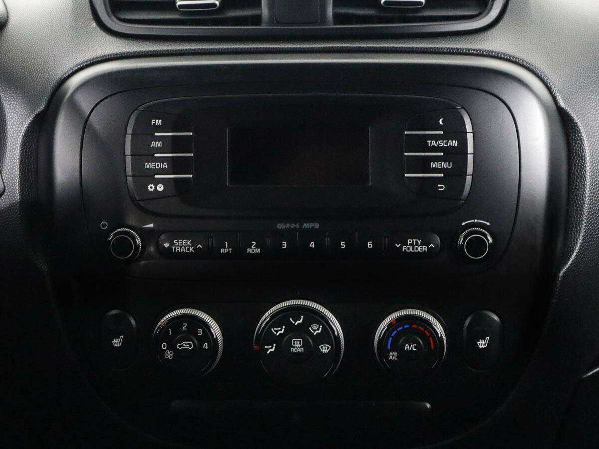 Kia Soul с пробегом — 2014 год. Фото: #10