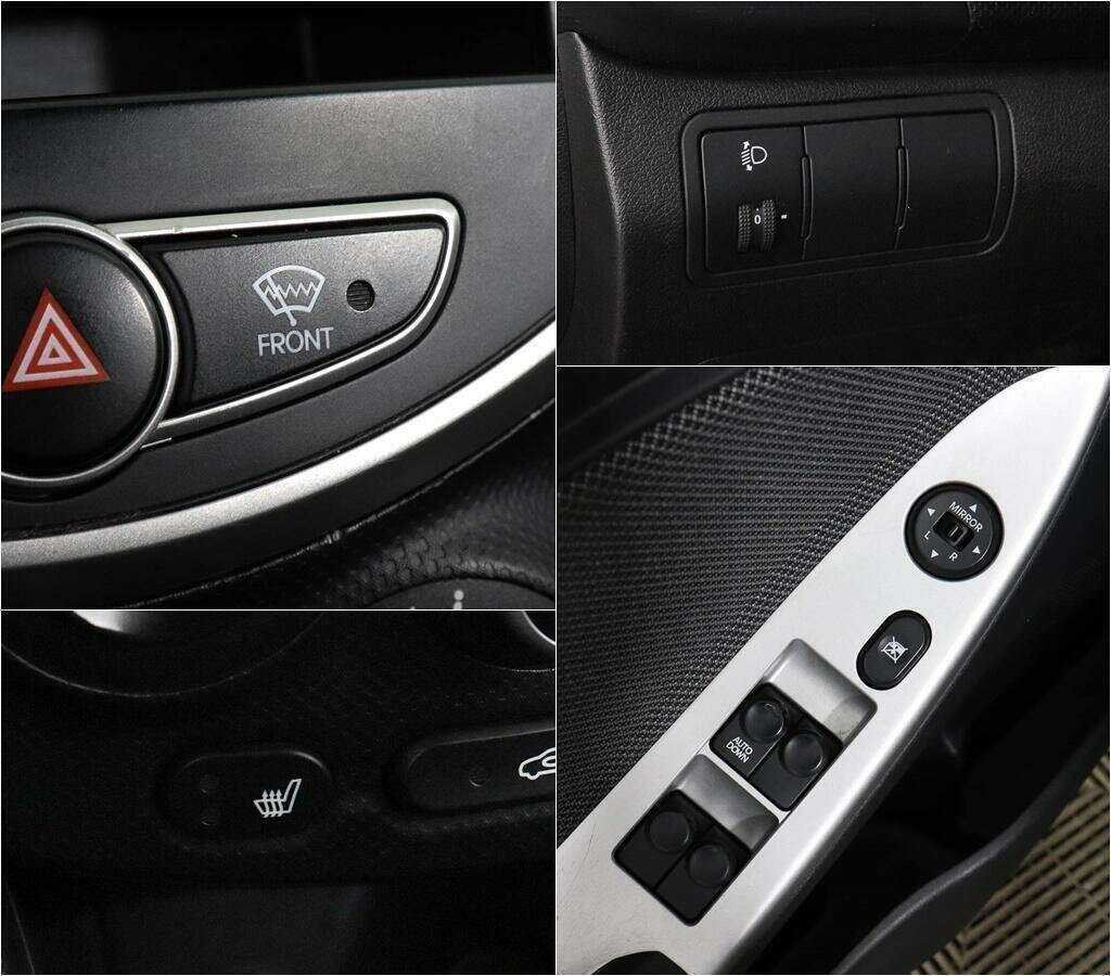 Hyundai Solaris с пробегом — 2012 год. Фото: #12