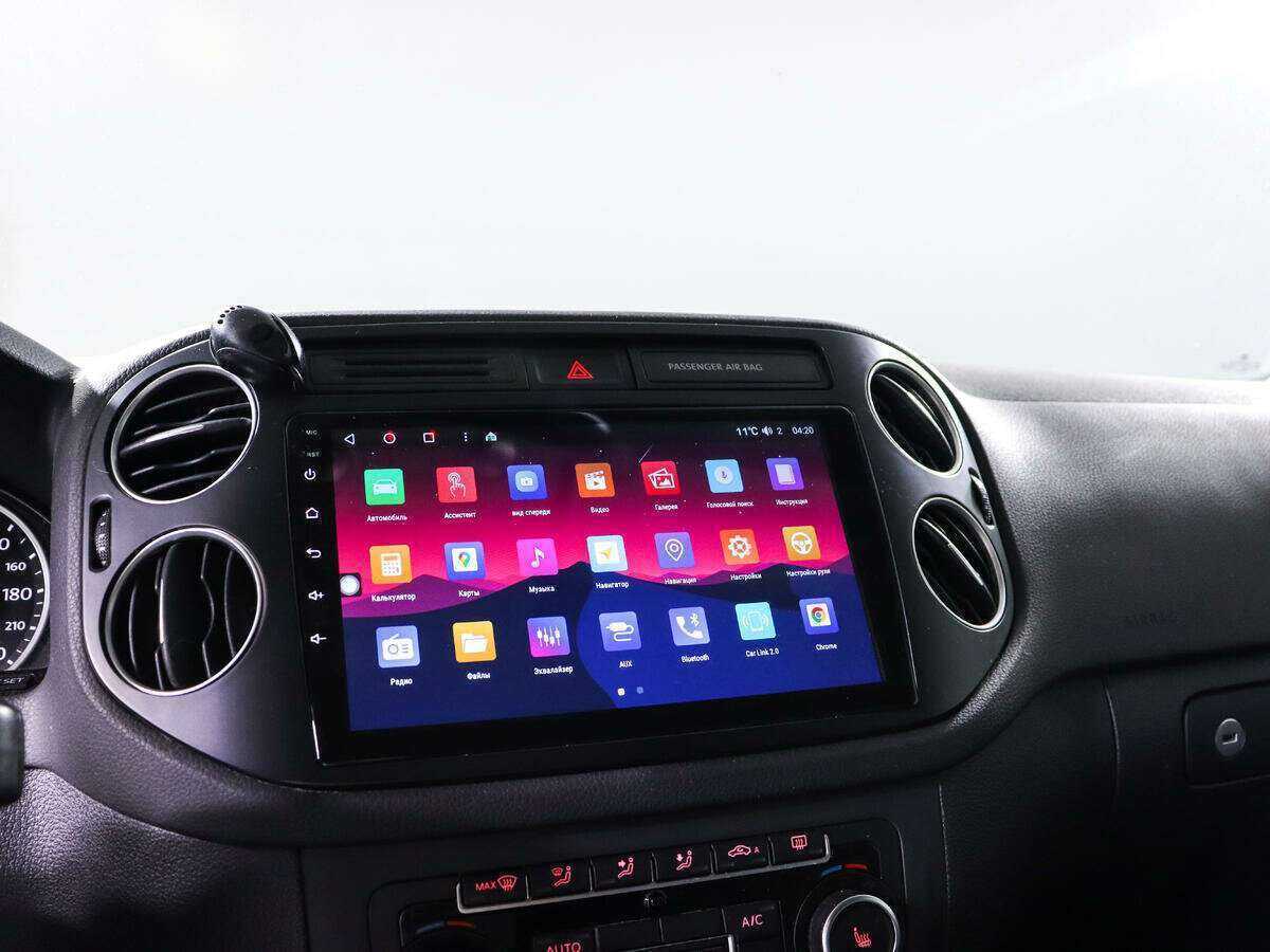 Volkswagen Tiguan с пробегом — 2012 год. Фото: #15