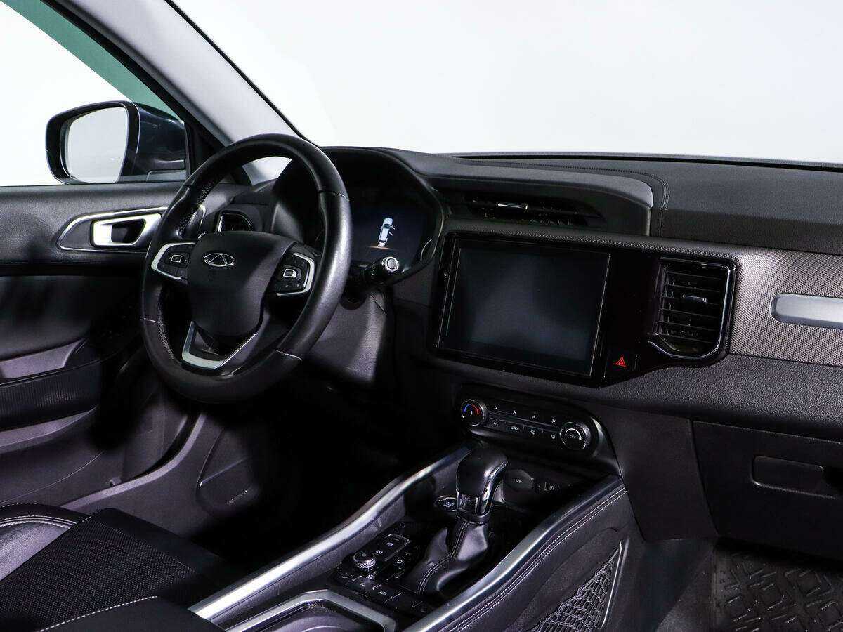 Chery Tiggo 4 с пробегом — 2019 год. Фото: #8