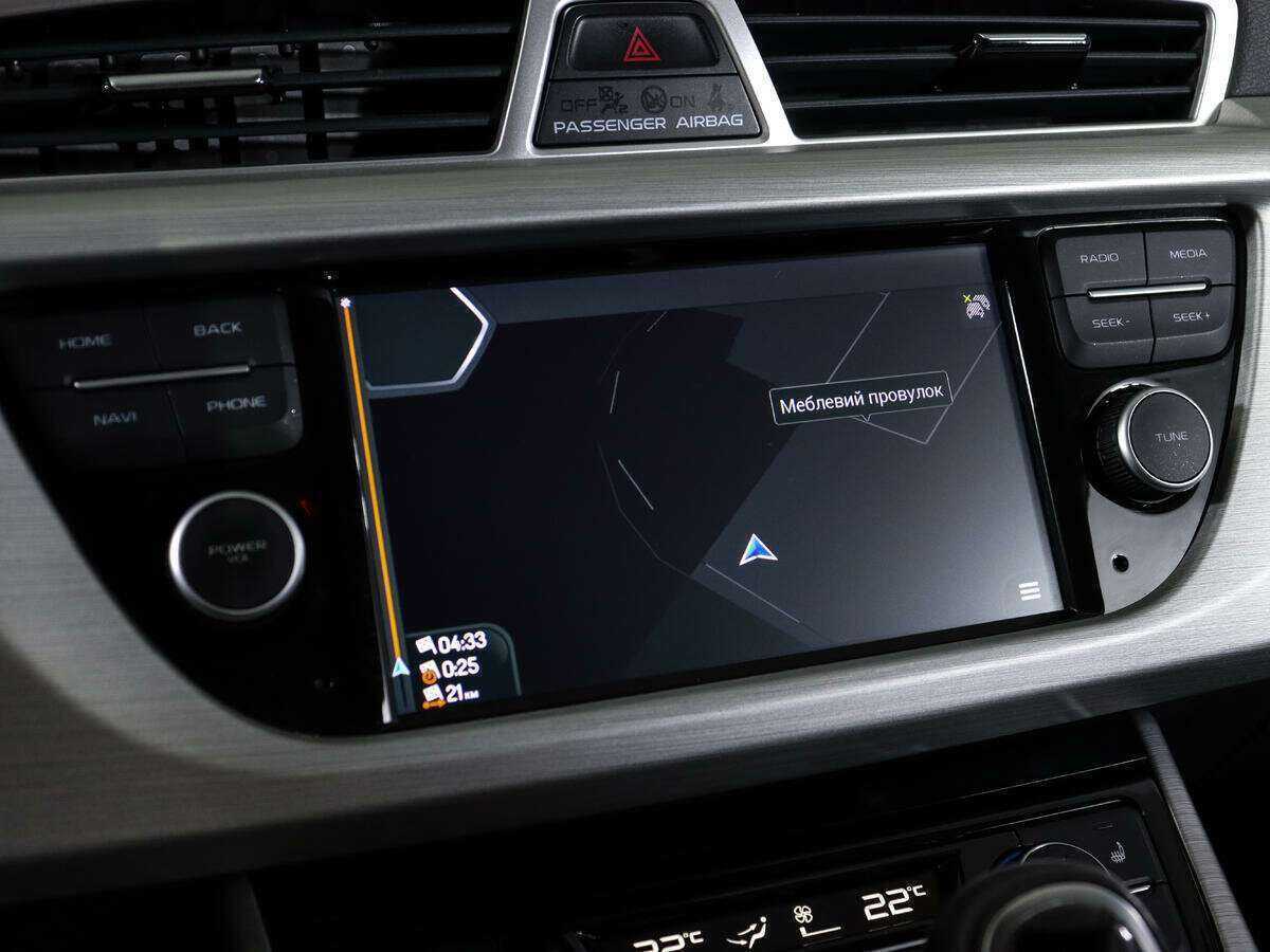 Geely Atlas с пробегом — 2019 год. Фото: #24