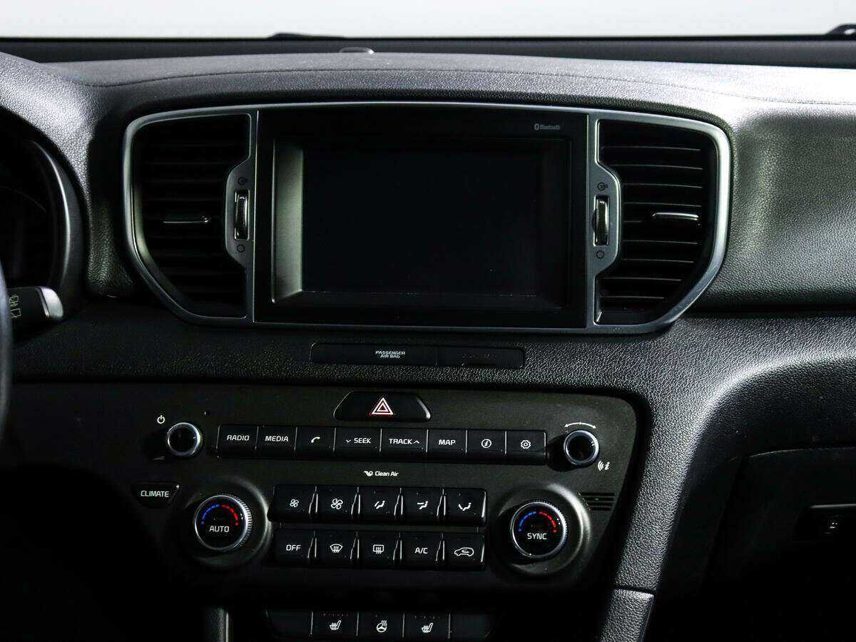 Kia Sportage с пробегом — 2016 год. Фото: #10