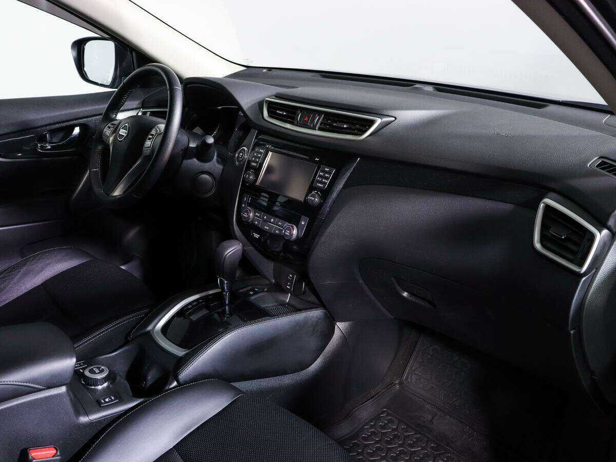 Nissan X-Trail с пробегом — 2015 год. Фото: #5