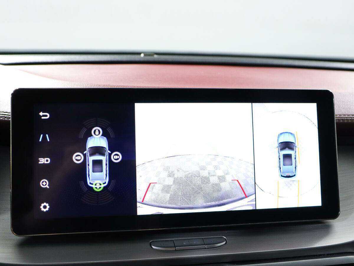 Geely Coolray с пробегом — 2021 год. Фото: #15