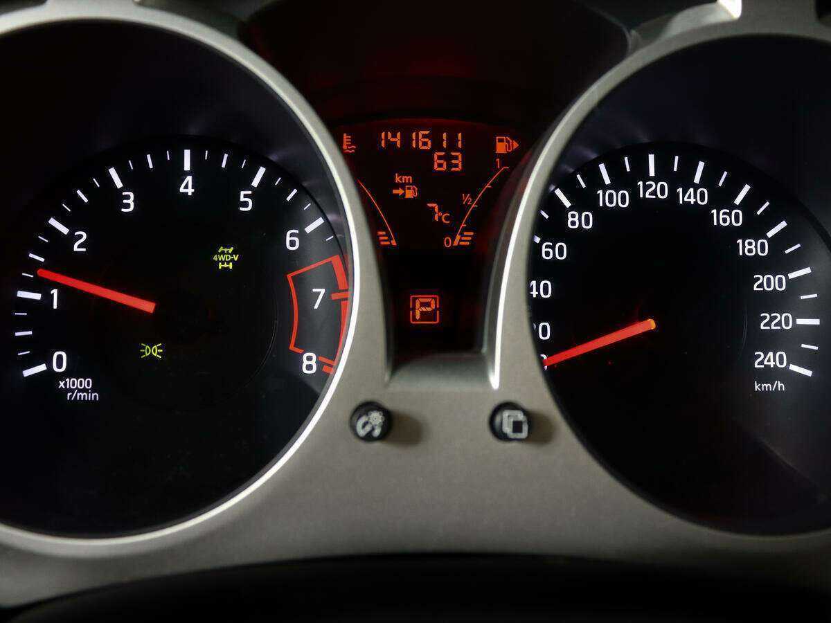 Nissan Juke с пробегом — 2012 год. Фото: #9