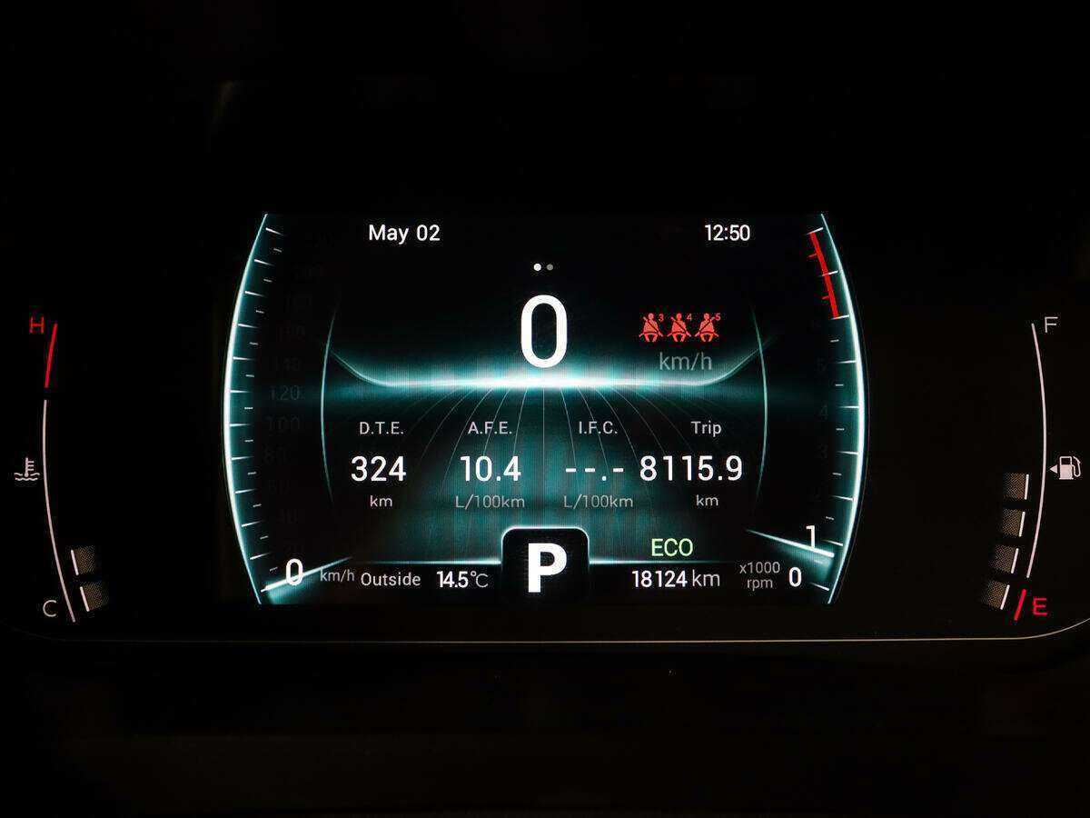 Chery Tiggo 7 Pro с пробегом — 2022 год. Фото: #8