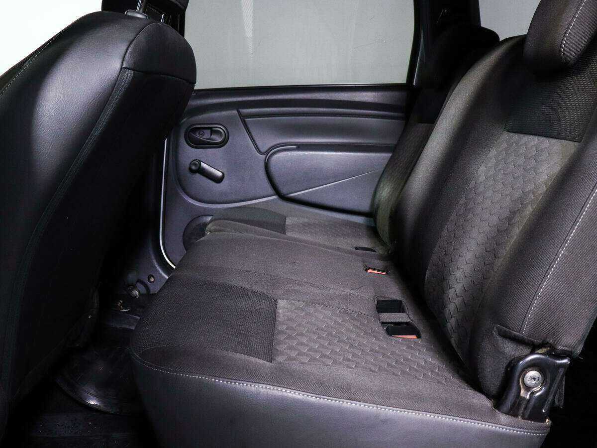 Lada (ВАЗ) Largus с пробегом — 2021 год. Фото: #6