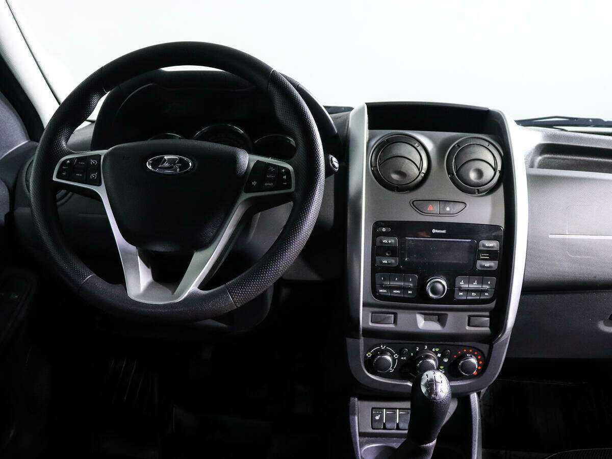 Lada (ВАЗ) Largus с пробегом — 2021 год. Фото: #8