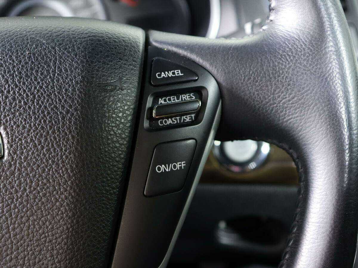 Nissan Teana с пробегом — 2012 год. Фото: #18