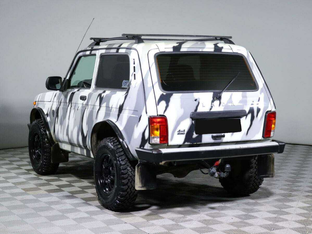 Lada (ВАЗ) 2121 (4x4) с пробегом — 2018 год. Фото: #6