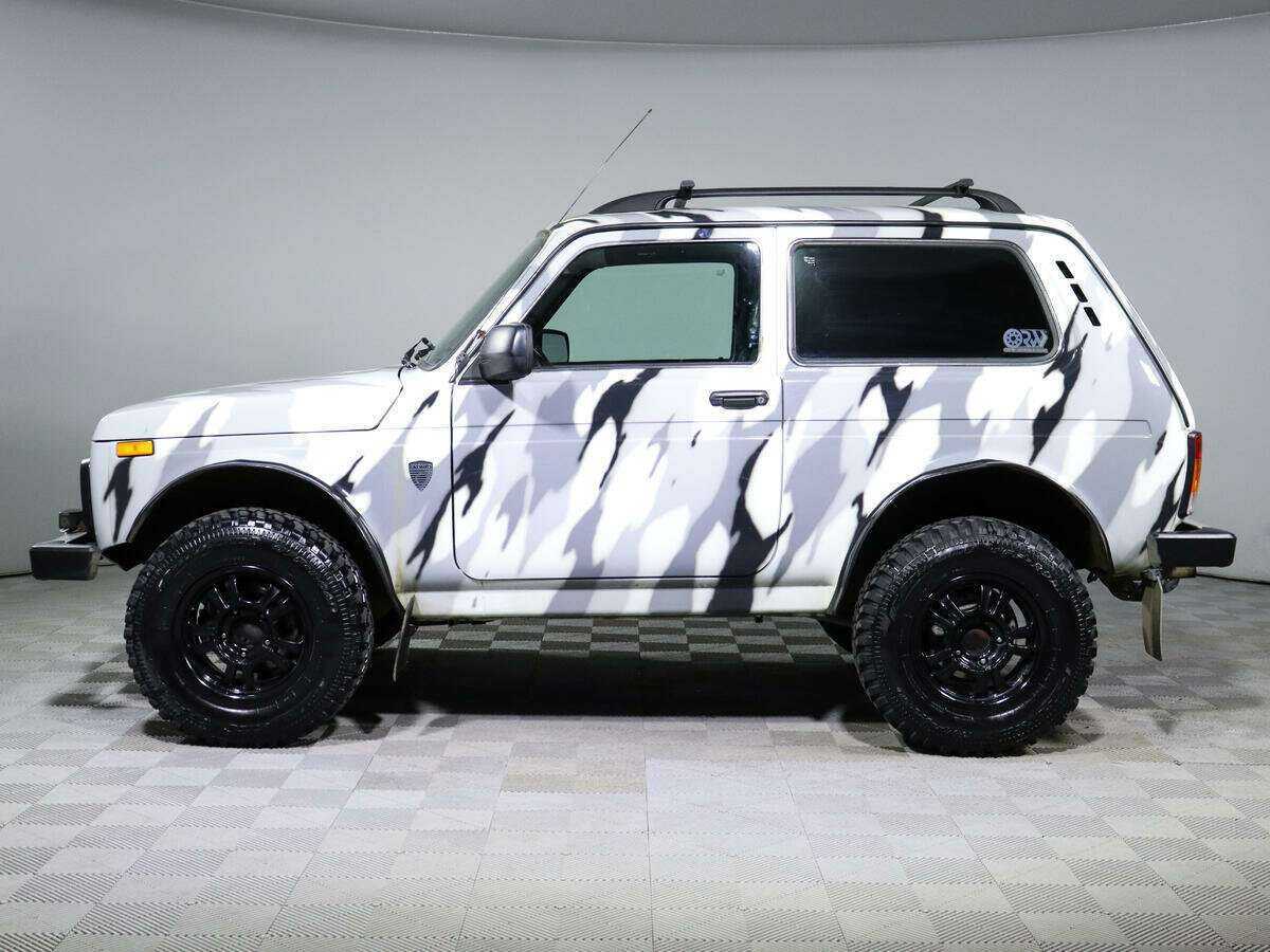 Lada (ВАЗ) 2121 (4x4) с пробегом — 2018 год. Фото: #7