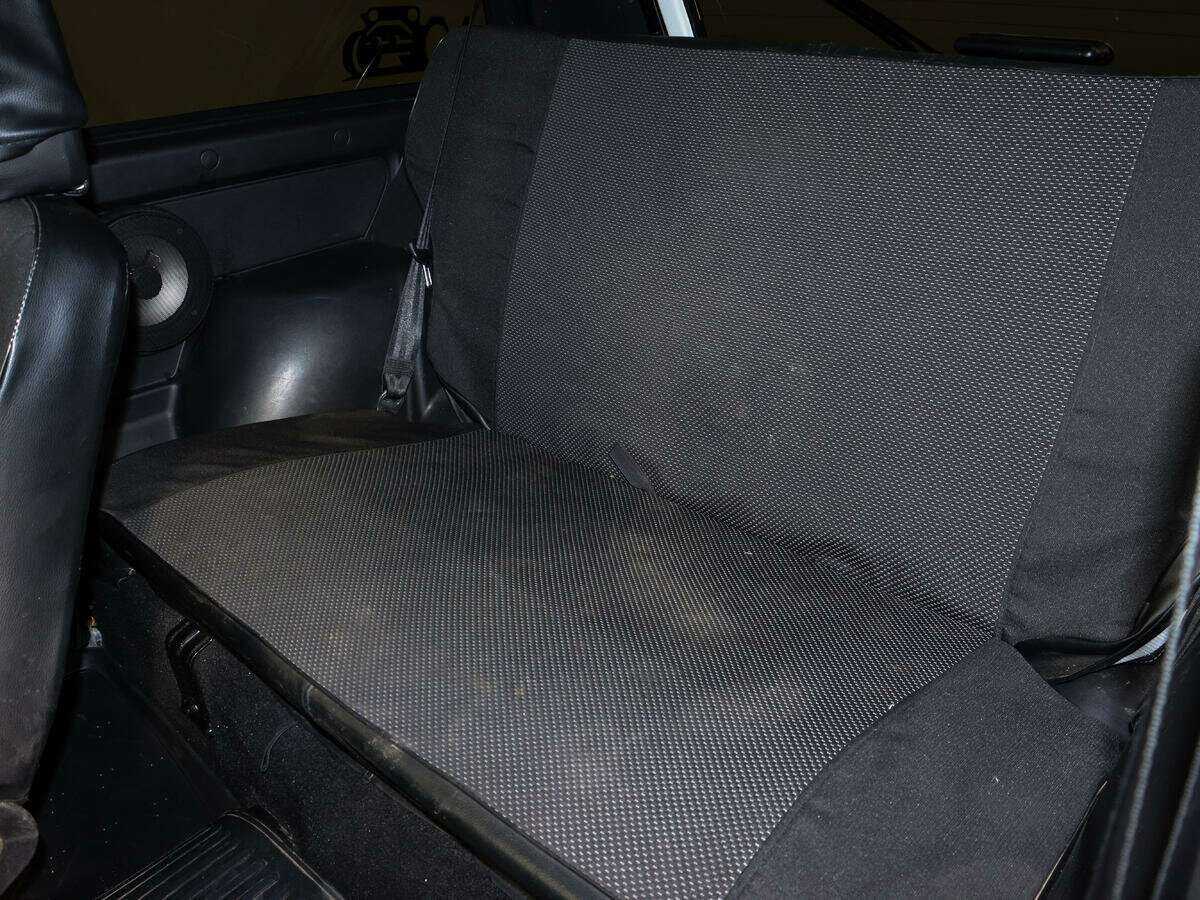 Lada (ВАЗ) 2121 (4x4) с пробегом — 2018 год. Фото: #9