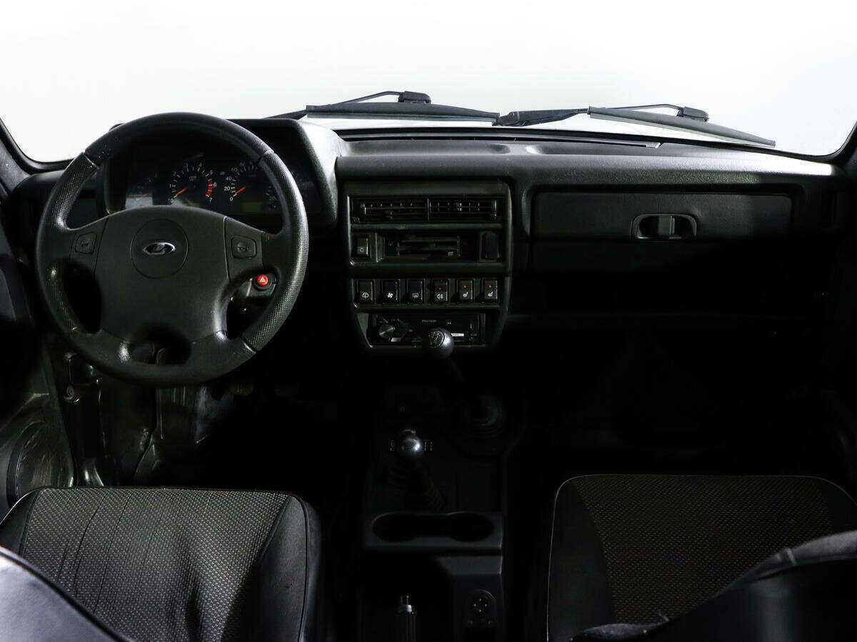 Lada (ВАЗ) 2121 (4x4) с пробегом — 2018 год. Фото: #11