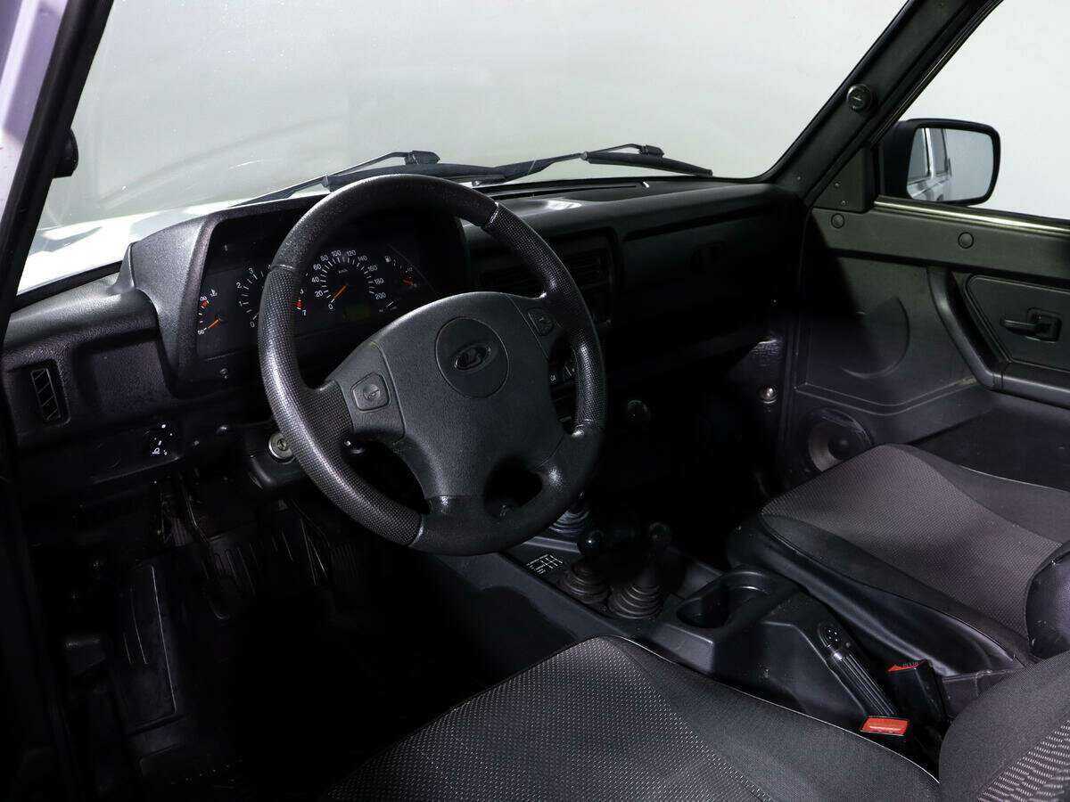 Lada (ВАЗ) 2121 (4x4) с пробегом — 2018 год. Фото: #13