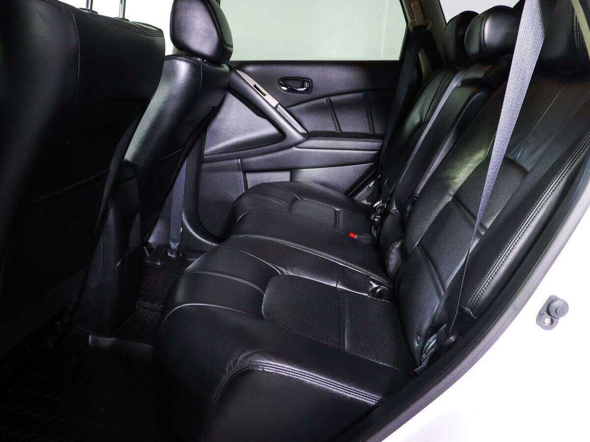 Nissan Murano с пробегом — 2013 год. Фото: #5