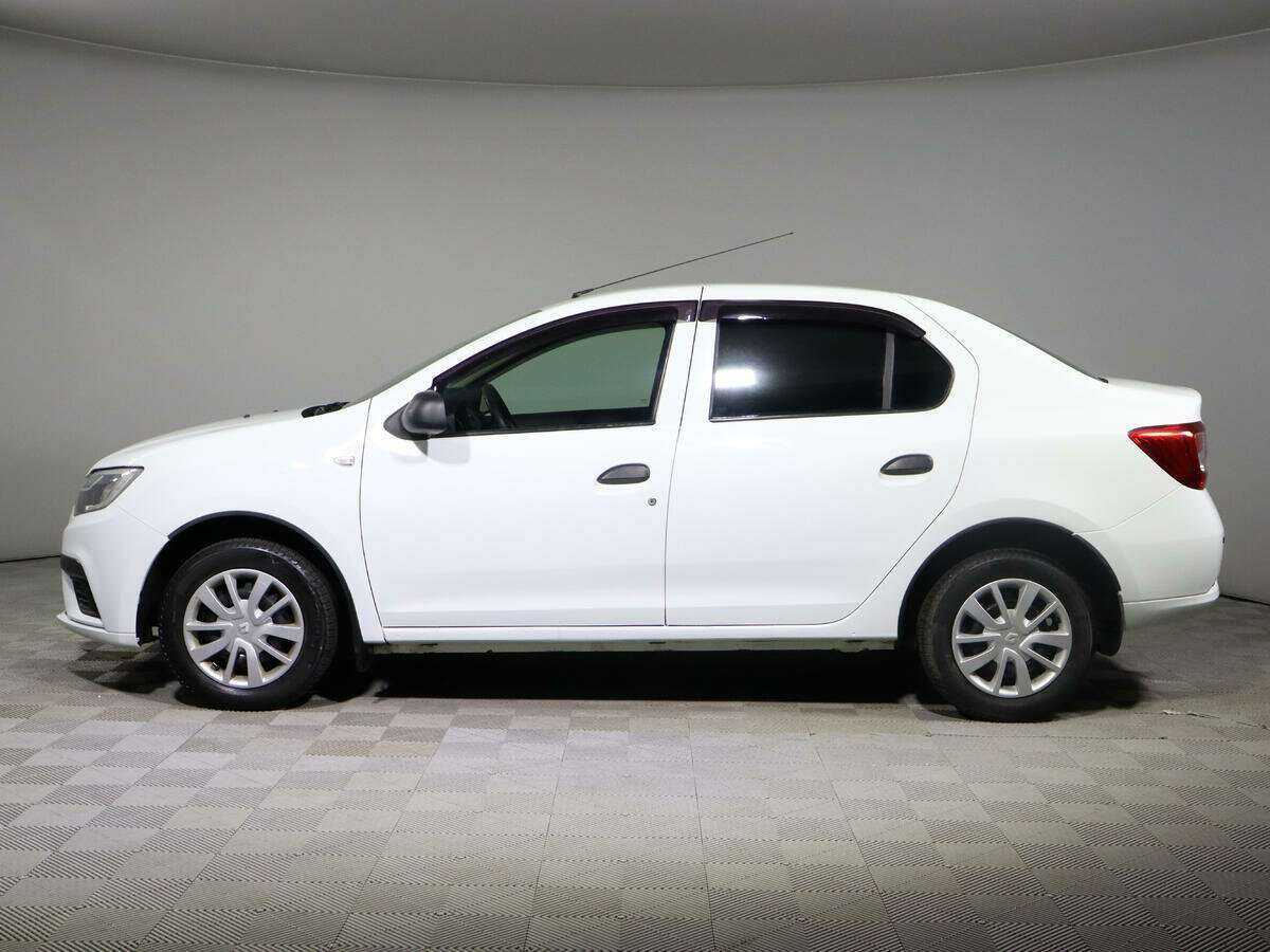 Renault Logan с пробегом — 2020 год. Фото: #7