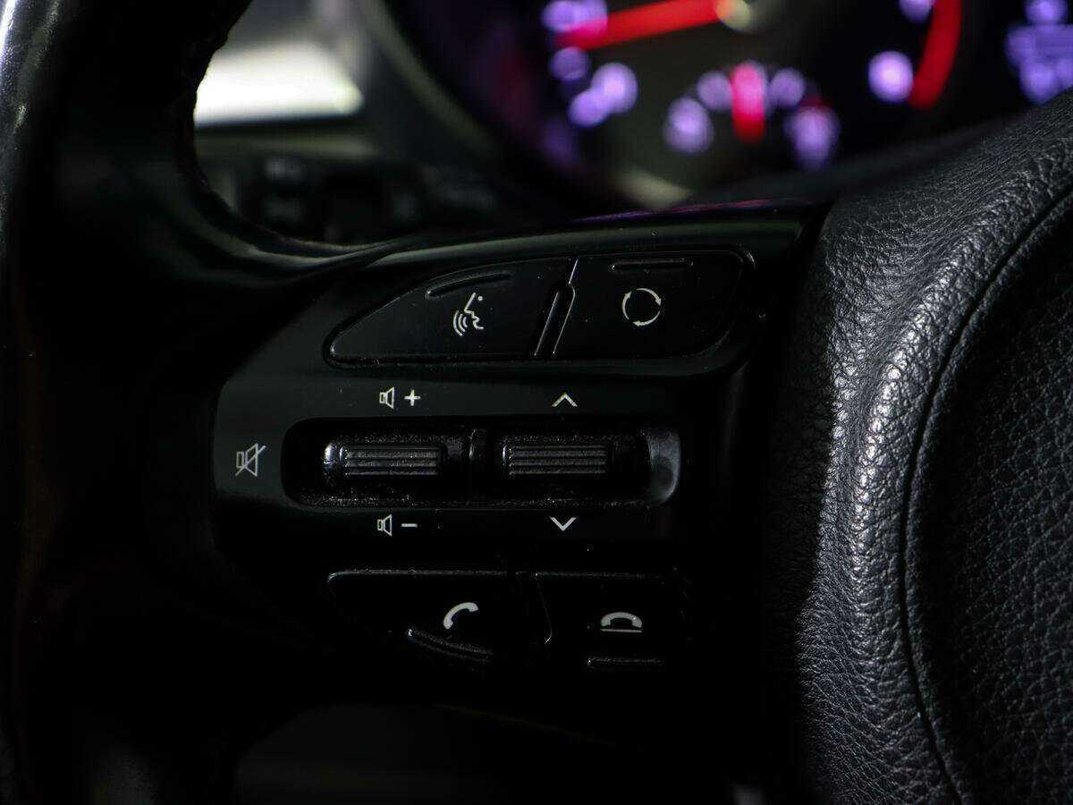 Kia Rio с пробегом — 2018 год. Фото: #15