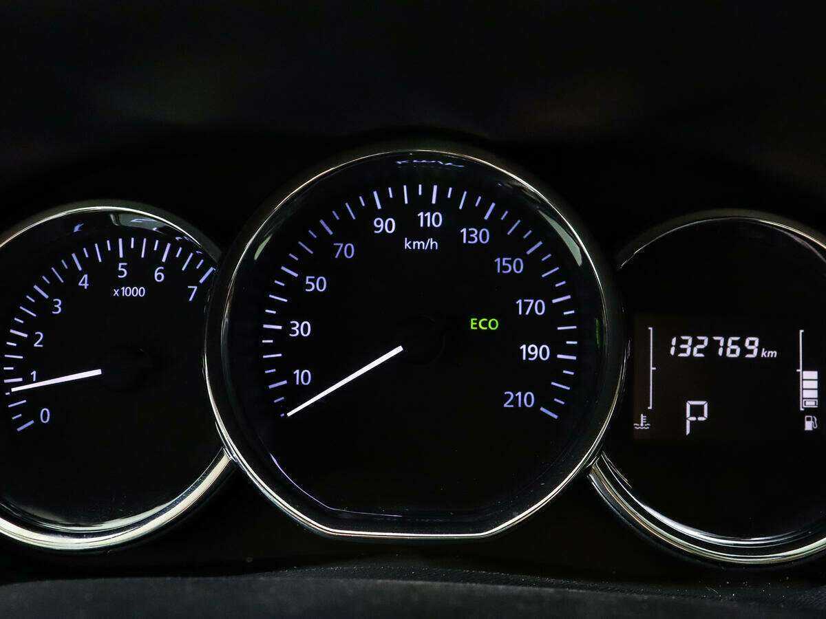 Nissan Terrano с пробегом — 2019 год. Фото: #10