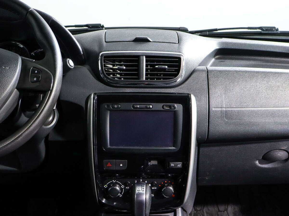 Nissan Terrano с пробегом — 2019 год. Фото: #12