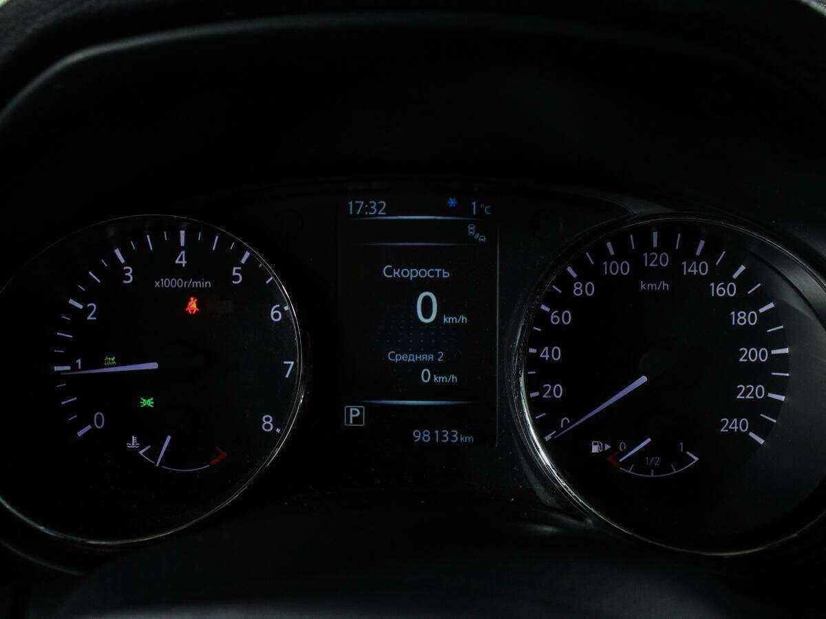 Nissan X-Trail с пробегом — 2018 год. Фото: #10