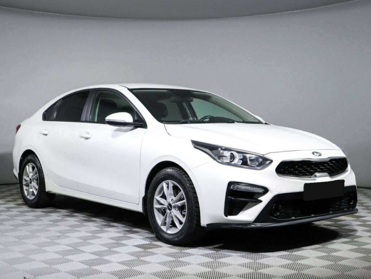 Kia Cerato с пробегом — 2019 год. Фото: #2