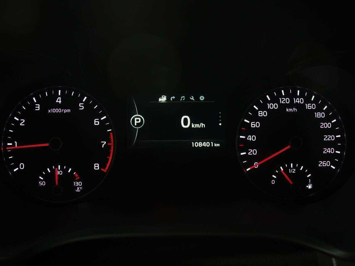 Kia Optima с пробегом — 2016 год. Фото: #7