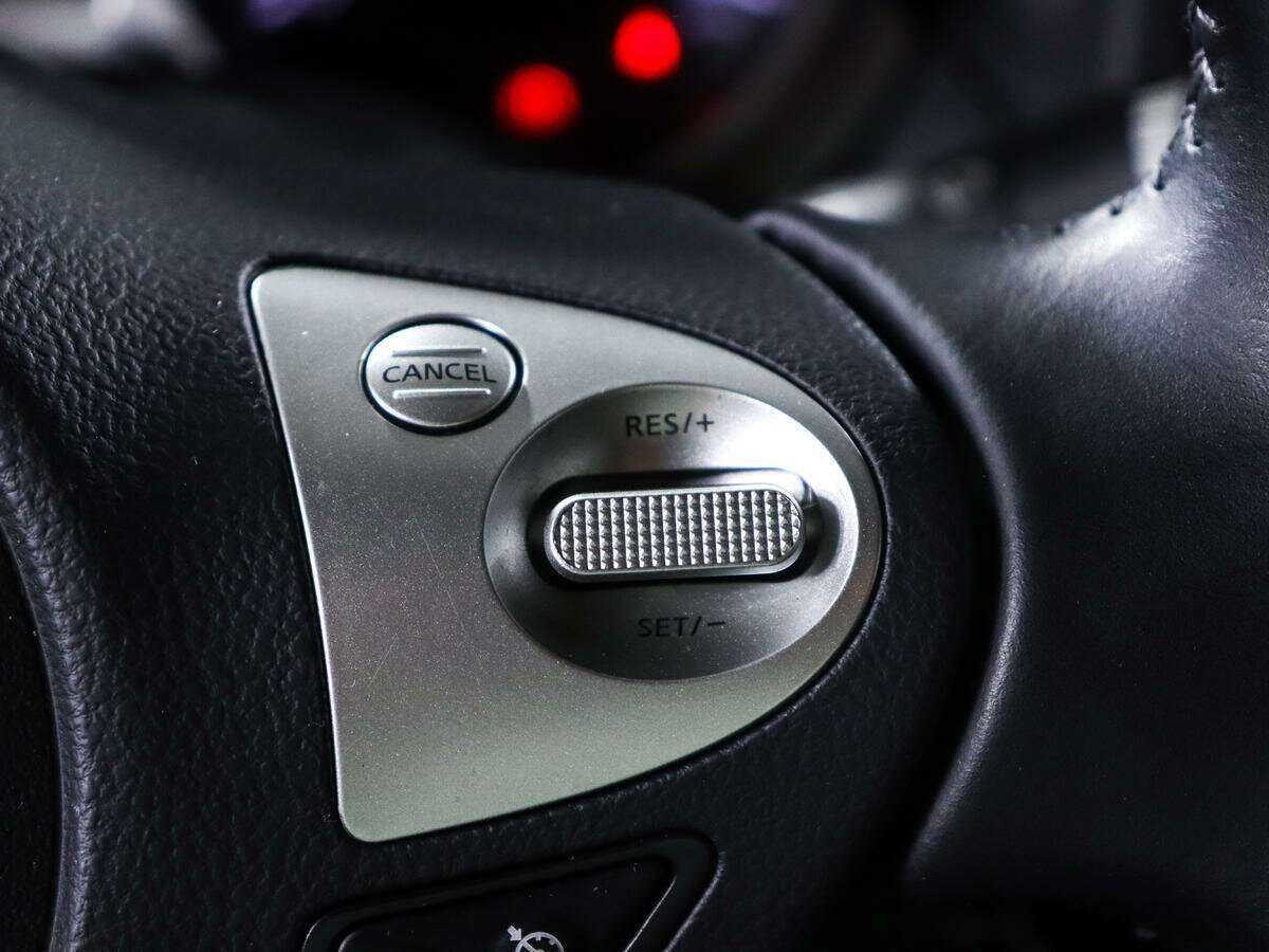 Nissan Juke с пробегом — 2018 год. Фото: #13