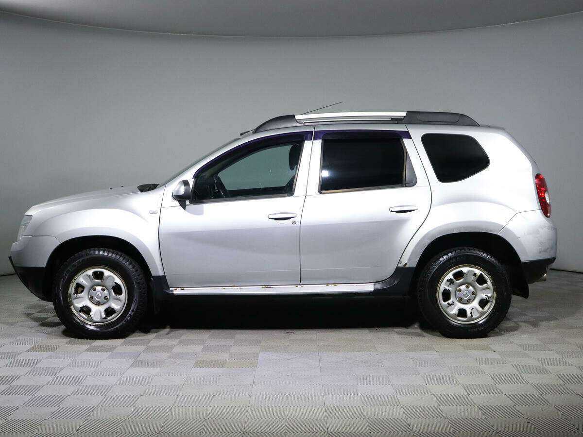 Renault Duster с пробегом — 2012 год. Фото: #7