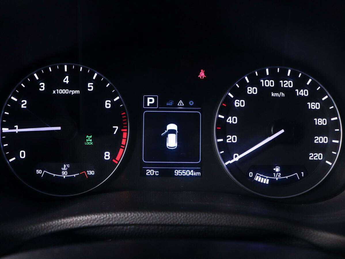 Hyundai Creta с пробегом — 2018 год. Фото: #10